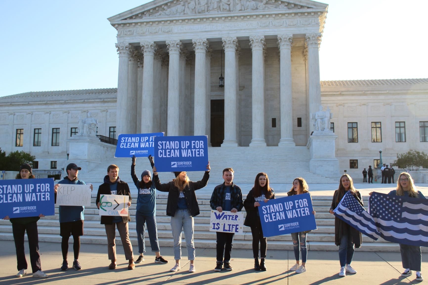 Event - SCOTUS Demonstration 2019